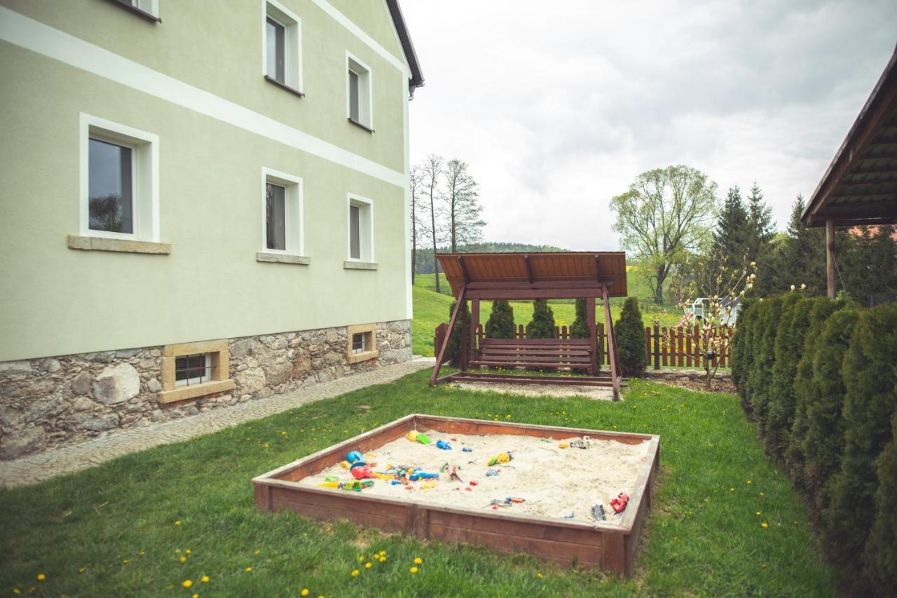Agroturystyka U Swiatkow Stara Kamienica Ngoại thất bức ảnh